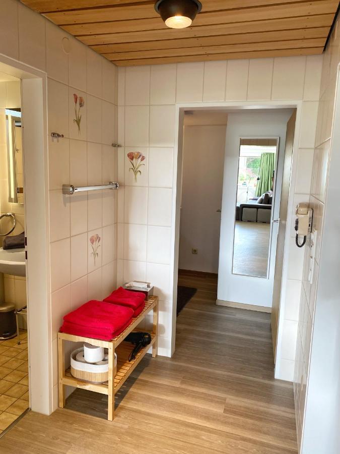 Ferienwohnung An Der Pferdsweide Trier Dış mekan fotoğraf